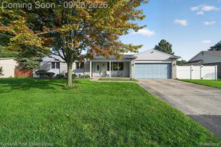 33474 Orangelawn Street, Livonia, MI 48150