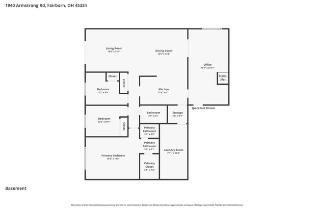 1940 Armstrong Road, Bath Twp, OH 45324