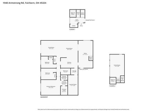 1940 Armstrong Road, Bath Twp, OH 45324