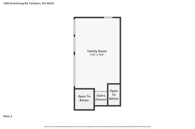 1940 Armstrong Road, Bath Twp, OH 45324