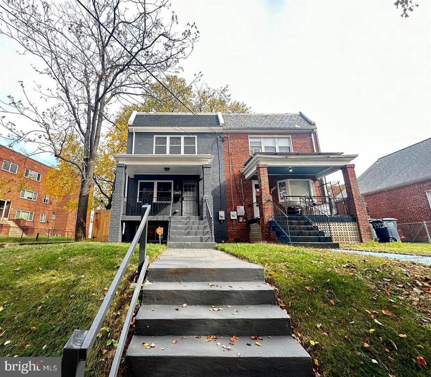 3326 12TH ST SE, Washington, DC 20032