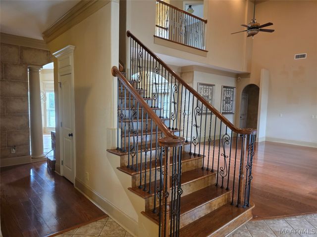 3112 Fieldcrest Drive, Montgomery, AL 36106