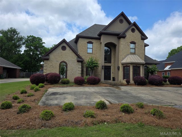 3112 Fieldcrest Drive, Montgomery, AL 36106