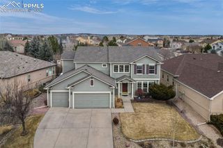 8425 Roaring Fork Drive, Colorado Springs, CO 80924