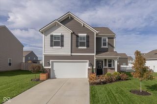 346 Switchgrass Lane, Whiteland, IN 46184