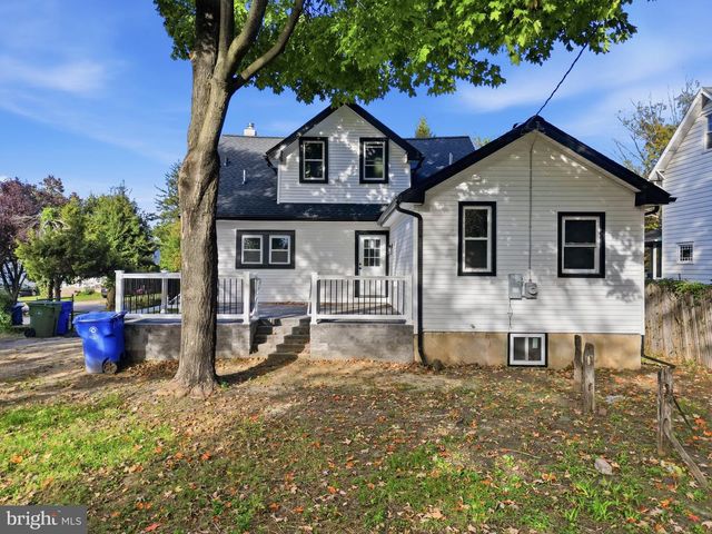 829 MORGAN AVE, Palmyra, NJ 08065