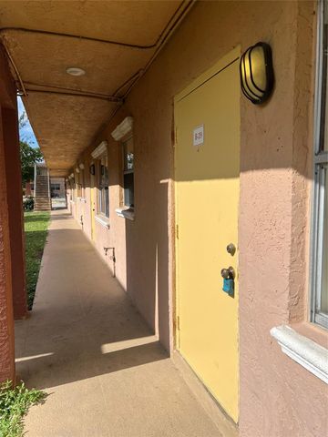 101 NE 41ST ST 29-B, Oakland Park, FL 33334
