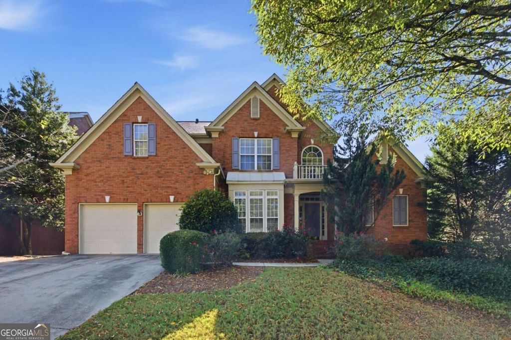 2105 Wrights Mill Circle NE, Atlanta, GA 30324 — exterior