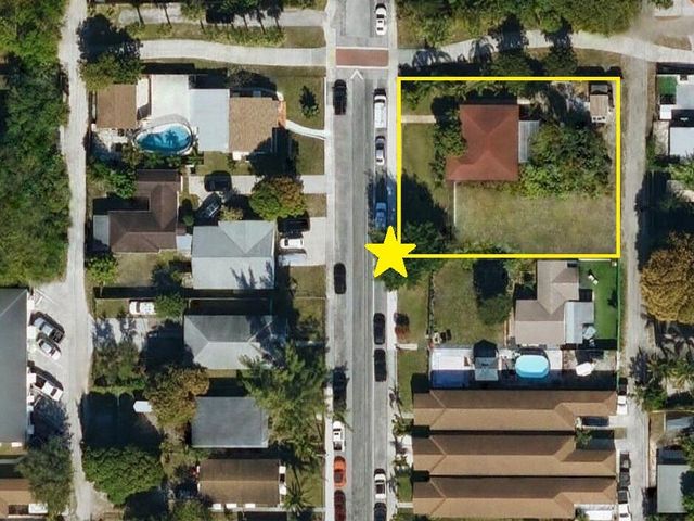 500 S D Street, Lake Worth Beach, FL 33460