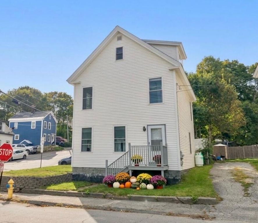 732 Middle Street, Bath, ME 04530 — exterior