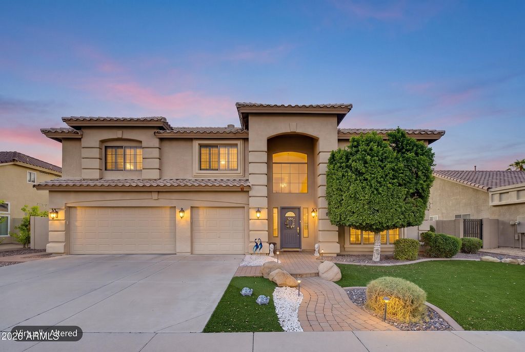 4670 S HUDSON Place, Chandler, AZ 85249 — photo 2