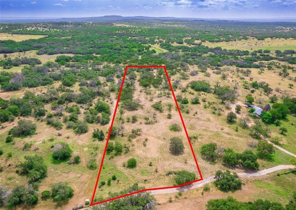 TBD Winnie Smith RD, Round Mountain, TX 78663