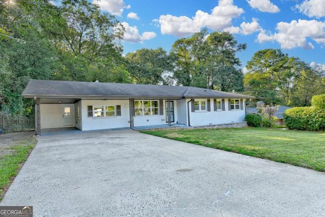 2181 Juanita Street, Decatur, GA 30032