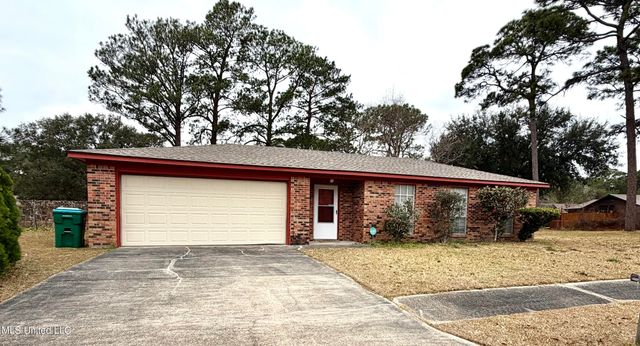 2643 El Viernes Street, Gautier, MS 39553