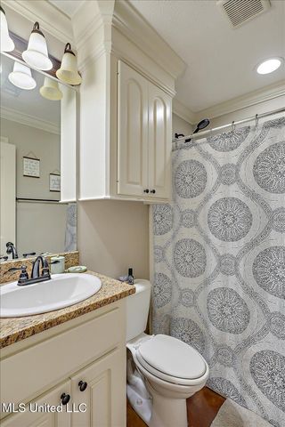125 Woodridge Drive, Pearl, MS 39208