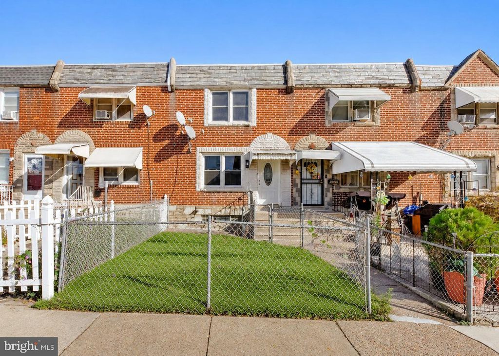 3941 K ST, Philadelphia, PA 19124