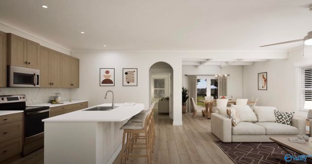 8377 NW Anslee Way, Huntsville, AL 35806