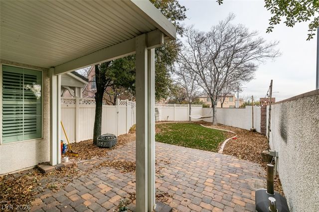 5527 Aurora Crest Avenue, Las Vegas, NV 89139