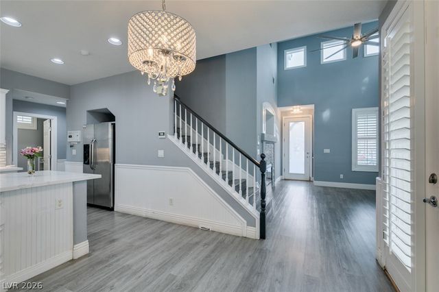 5527 Aurora Crest Avenue, Las Vegas, NV 89139