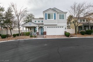 5527 Aurora Crest Avenue, Las Vegas, NV 89139