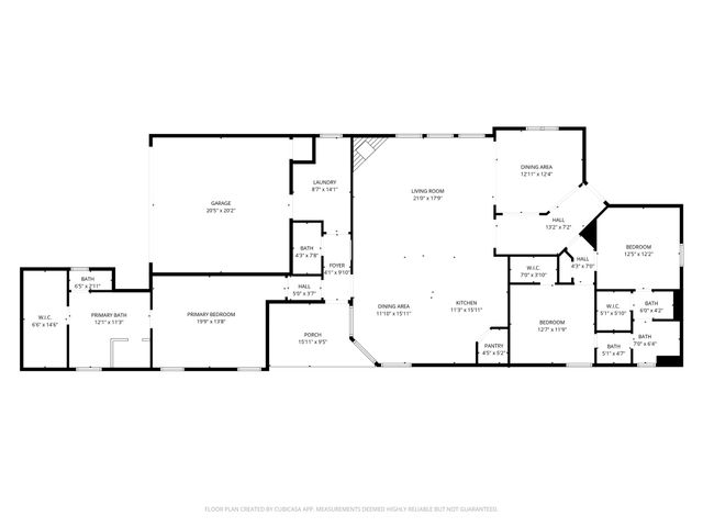 7420 Park Place Drive, North Richland Hills, TX 76182