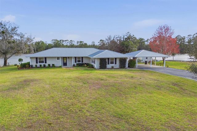 1713 REYNOLDS ROAD, De Leon Springs, FL 32130