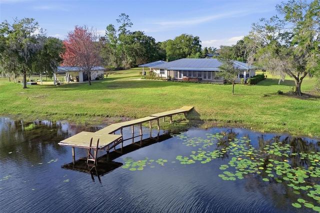 1713 REYNOLDS ROAD, De Leon Springs, FL 32130
