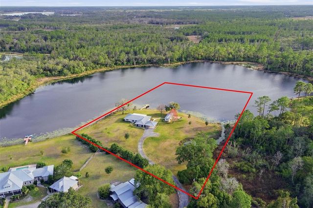 1713 REYNOLDS ROAD, De Leon Springs, FL 32130