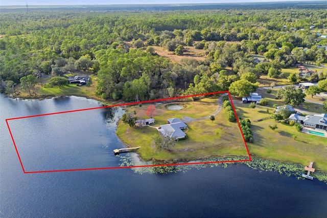 1713 REYNOLDS ROAD, De Leon Springs, FL 32130