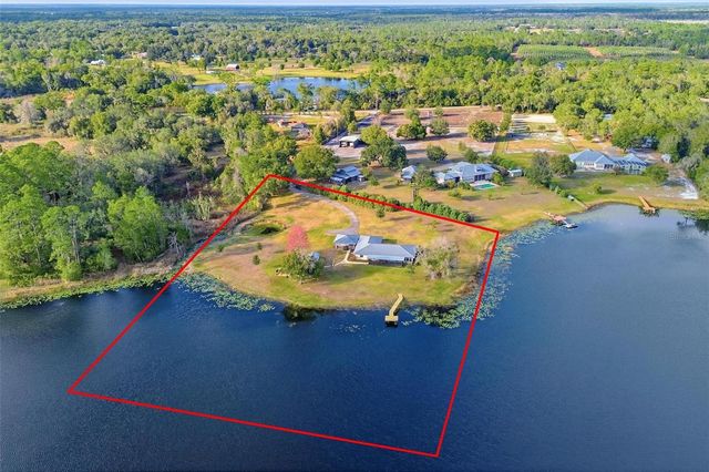 1713 REYNOLDS ROAD, De Leon Springs, FL 32130