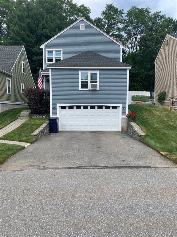 7 Valleyview Ct 3, Fitchburg, MA 01420