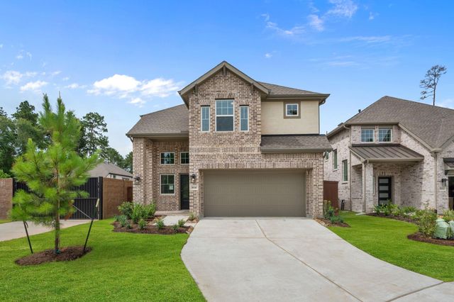 263 Mallards Rim, Willis, TX 77318