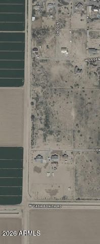 0 W Loki Lane -, Casa Grande, AZ 85194