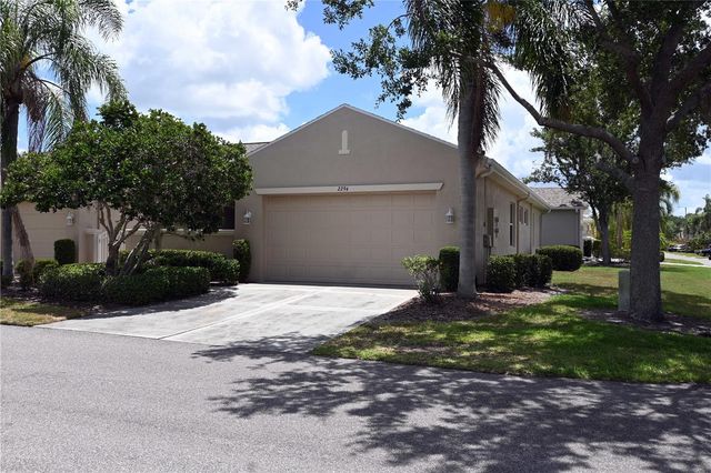 2294 SIFIELD GREENS WAY 2294, Sun City Center, FL 33573