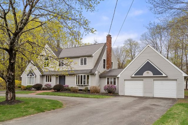 13 Lyndon Road, Sharon, MA 02067