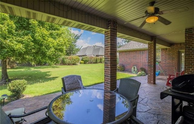 4504 W Putting Green Drive, Fayetteville, AR 72704