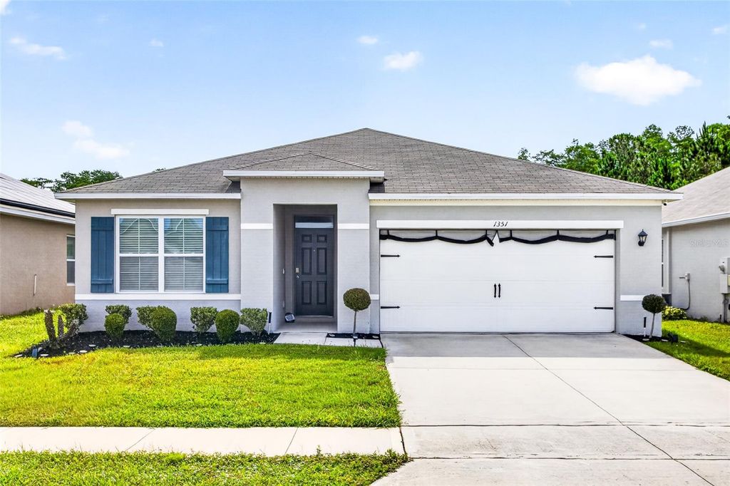 1351 FOX SQUIRREL DRIVE, Davenport, FL 33897
