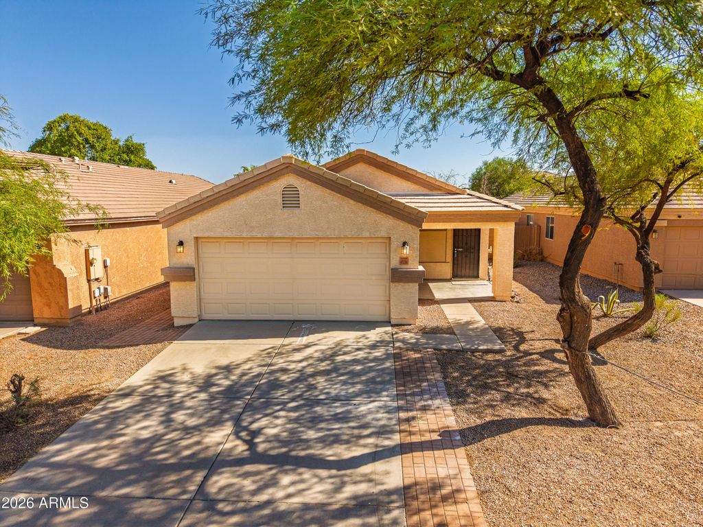 43224 W COWPATH Road, Maricopa, AZ 85138 — exterior