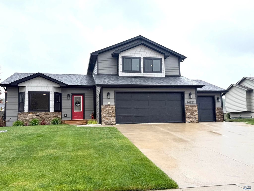 14827 GLENWOOD DR, Summerset, SD 57769