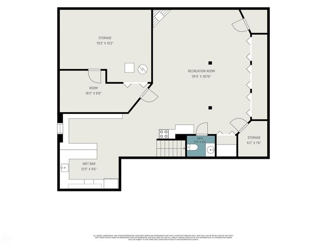 48710 Lafayette Drive, Macomb Twp, MI 48044