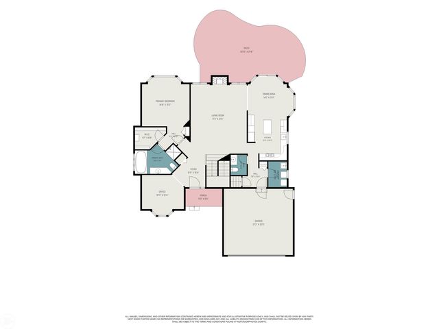 48710 Lafayette Drive, Macomb Twp, MI 48044