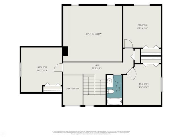 48710 Lafayette Drive, Macomb Twp, MI 48044