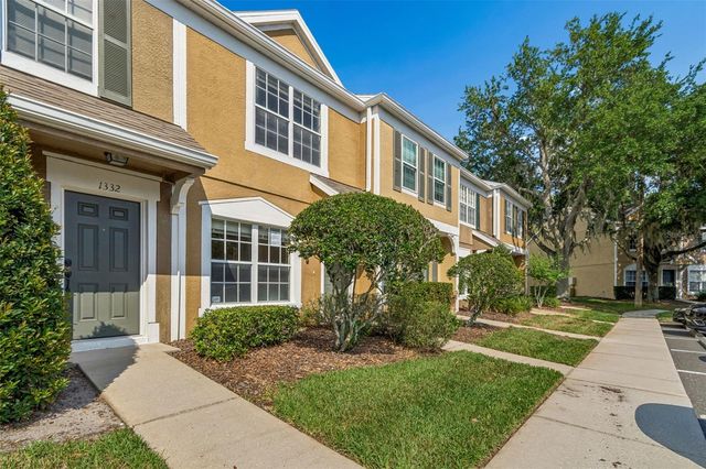 1330 STANDRIDGE DRIVE, Wesley Chapel, FL 33543