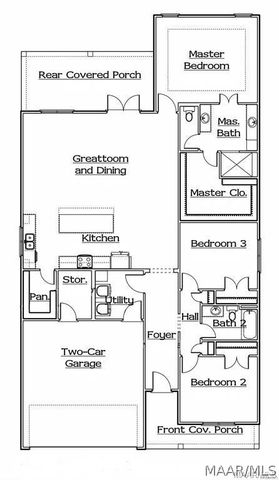 1467 Trace Oak Lane, Montgomery, AL 36117