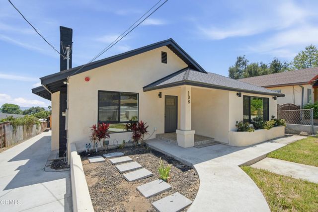 108 E Grandview Avenue, Sierra Madre, CA 91024