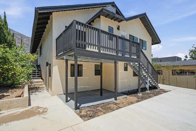 108 E Grandview Avenue, Sierra Madre, CA 91024