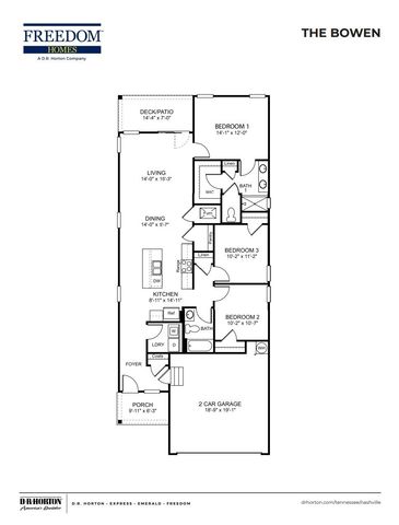 6660 Japonica Lane, White House, TN 37188