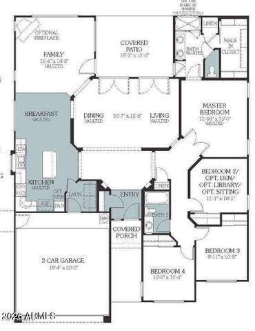 273 E CHICORY Place, San Tan Valley, AZ 85143