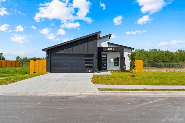 4013 Alexia Lane, Edinburg, TX 78542