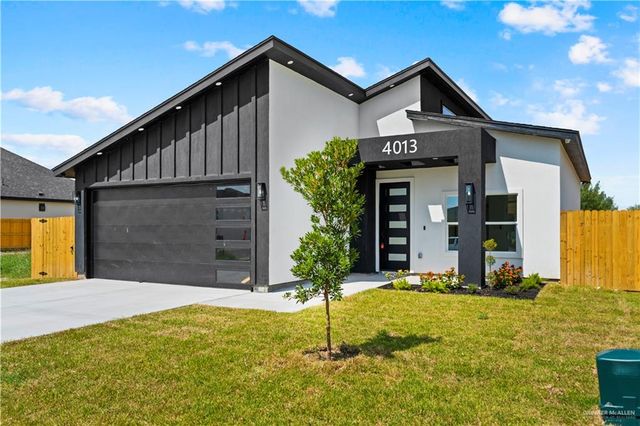 4013 Alexia Lane, Edinburg, TX 78542